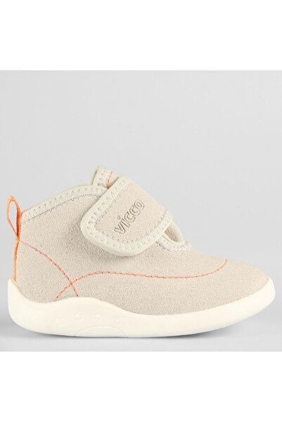 Vicco Plase İlk Adım Bebek Ortopedik Çocuk Spor Ayakkabı GRİ