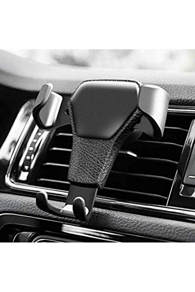 Genel Markalar Araç İçi Telefon Tutucu Araba Cep Telefonu Tutacağı Kancalı Kl...