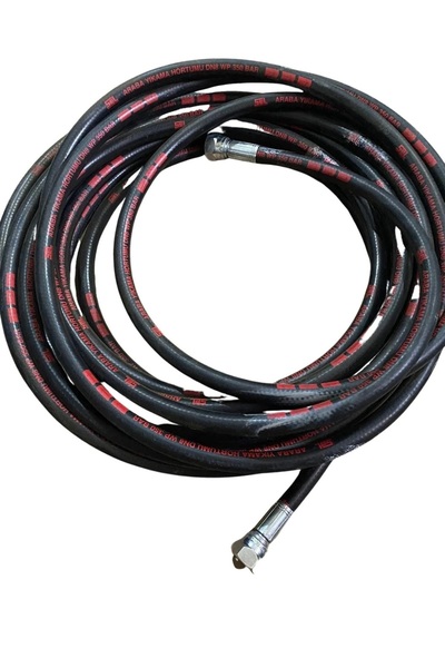 SEL Araç Yıkama Hortumu DN8 350 Bar 15 metre