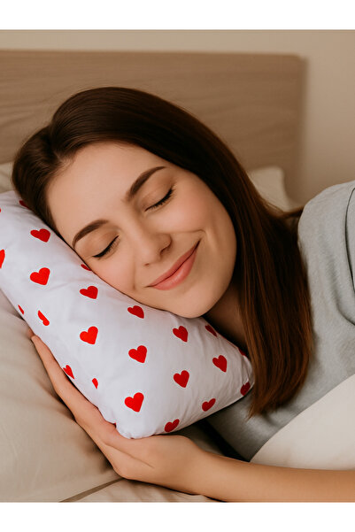 moonzy - minimalist & cozy Piercing Yastığı Yıkanabilir Kılıflı Kulak Boşlukl...