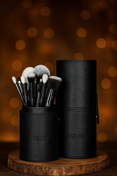 S'GLAM KUTULU FIRÇA SETİ