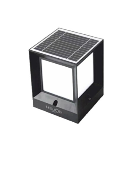 Helios HS 4009 güneş enerjili aydınlatma 60 watt