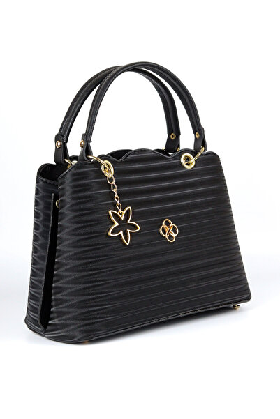 MOLDİVA GEANTĂ DE MÂNĂ ZILNICĂ CU DUA COMPARTIMENTE CU TEXTURA MOALE