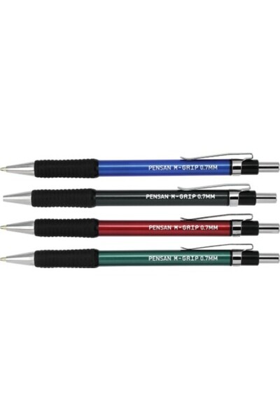 Pensan M-Grıp 0.7 Mm Versatil Kalem
