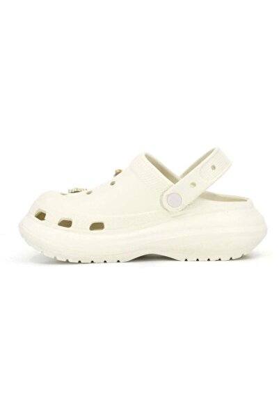 Calx Riva Girl's Slippers - Non-Slip Sole, Soft Flexible and Rhinestoned Daily Design