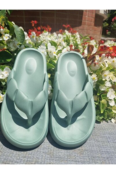 Sonimix Γυναικείες σαγιονάρες ψηλές