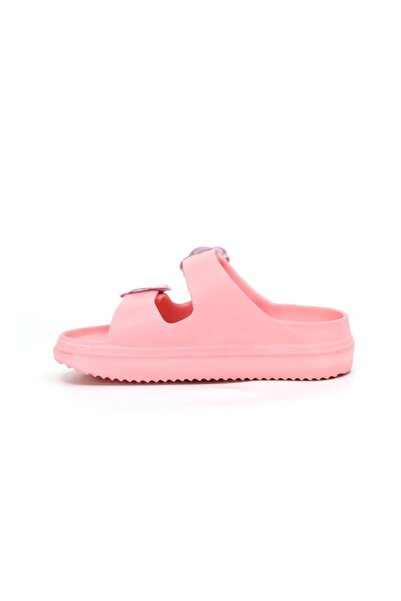 Riva Детски чехли с двойна катарама за плаж-басейн-градина-почивка-ежедневна Отворен стикер