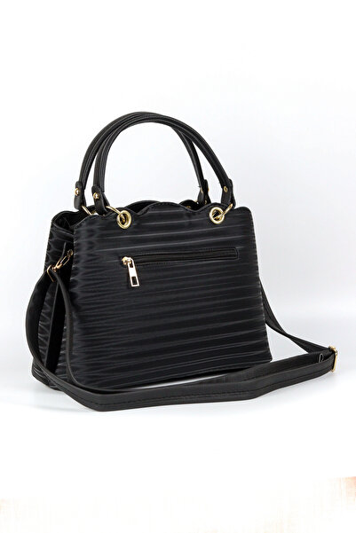 MOLDİVA GEANTĂ DE MÂNĂ ZILNICĂ CU DUA COMPARTIMENTE CU TEXTURA MOALE