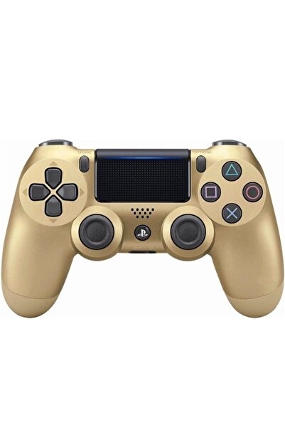 CRKTEKNOLOJİ Ps-4 Kablosuz Gamepad Garantili Joystıck Gamepad Controller - Ye...
