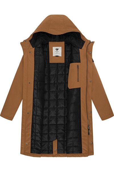 Ragwear Wintermantel Mr Them Long