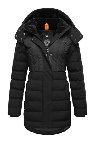 Ragwear Winterjacke Ashanta Block