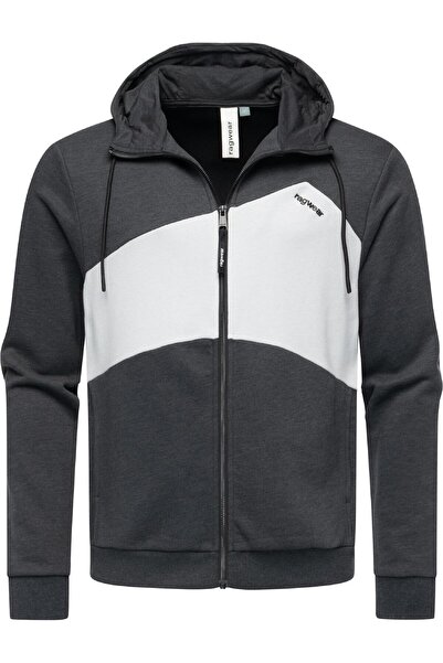 Ragwear Kapuzensweatjacke Wilso