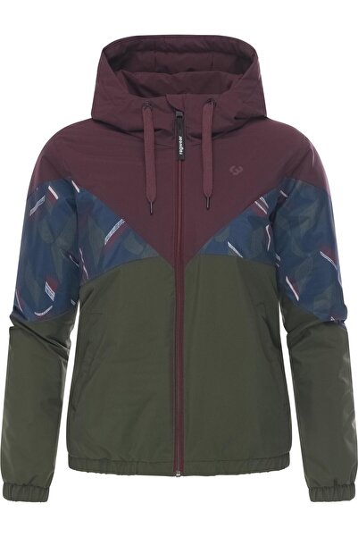 Ragwear Regenjacke Rochele Warm YOUMODO