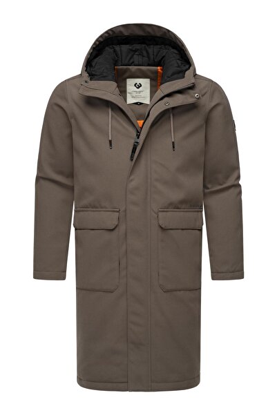 Ragwear Wintermantel Mr Them Long