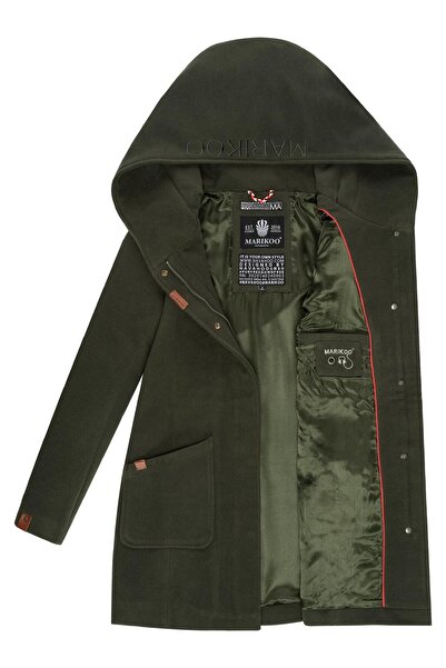 Marikoo Wintermantel Maikoo