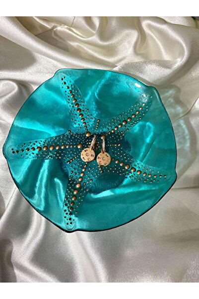 stainles steel ÇELİK YILDIZLI PLAKA KÜPE