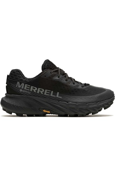 Merrell Agility Peak 5 Gtx Gore-Tex® Unisex Spor Ayakkabı SİYAH