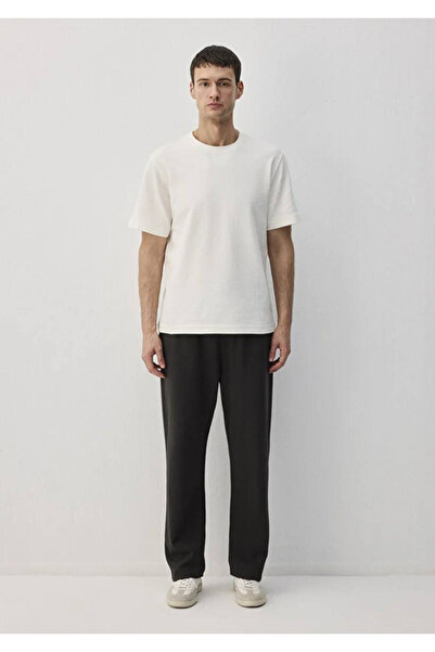 Mavi Kısa Kol Erkek T-Shirt M0612493-70057