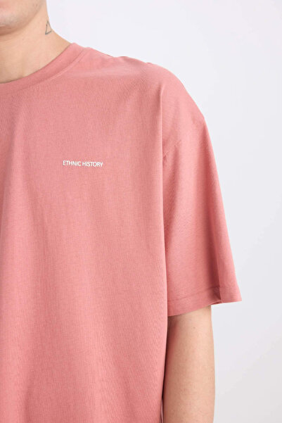 DeFacto Men's T-Shirt E0589Ax/Br287