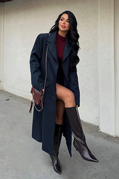 TANISA Mona Klasik Trençkot TNS-4554