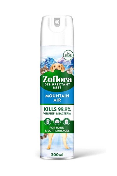 Zoflora Multipurpose Disinfectant Spray, Antibacterial Spray, Antiviral Spray, Air Freshener, Pet Sa