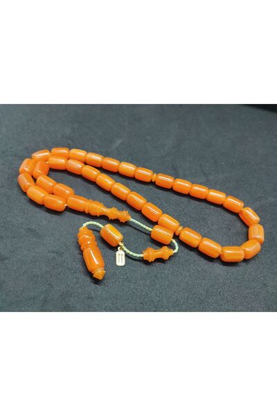 İskeçe Exclusive Mehmet Mercan Masterpiece Hareli Zirve Color Series Bakelite Certified 8522