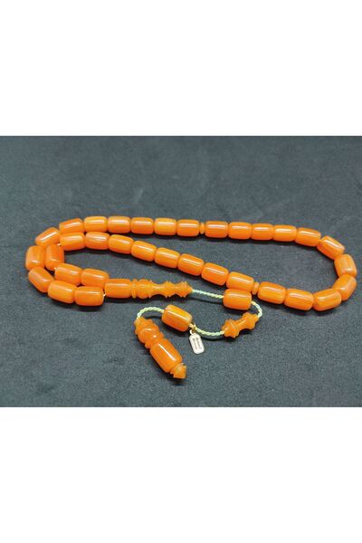 İskeçe Exclusive Mehmet Mercan Masterpiece Hareli Zirve Color Series Bakelite Certified 8522