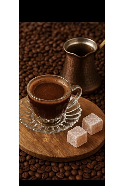 Glass In Love Cam kahve fincan seti