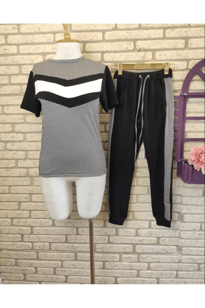 merysare Set de țesături cu două fire Piti Square