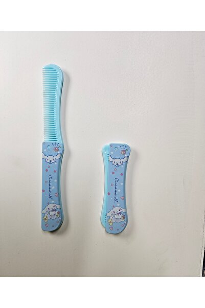 MAXBİ Kuromi Katlanır Tarak