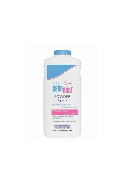 Sebamed POWDER FOR DELICATE SKIN WITH OILIVE SKIN 200ml MADE IN GERMANY