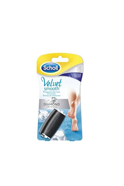 Scholl Velvet Ayak Törpüsü 2'li Yedek Başlık