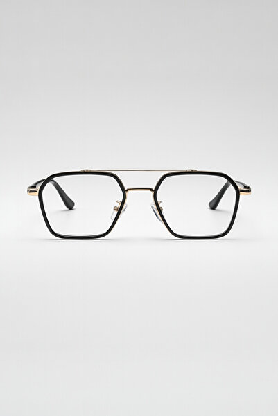 Eyesofia Sezn Women's Men's Blue Light Filtered Blue Block Glasses