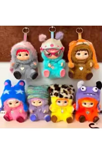 OEM Jucarie plus, breloc pentru ghiozdan, geanta si chei, jucărie de colecție...