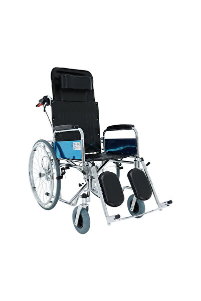 GOLFİ G124E Multi-Fonksiyonel Tekerlekli Sandalye