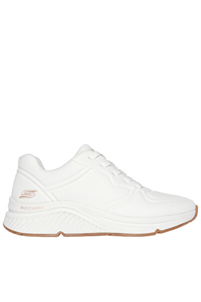 SKECHERS Pantofi sport pentru femei, BOBS ARCH COMFORT B ​​SWEET-A BIND 117560-WHT alb, - piele 35
