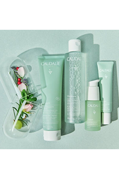 Caudalie Vinopure Mattifying Fluide 40 ml