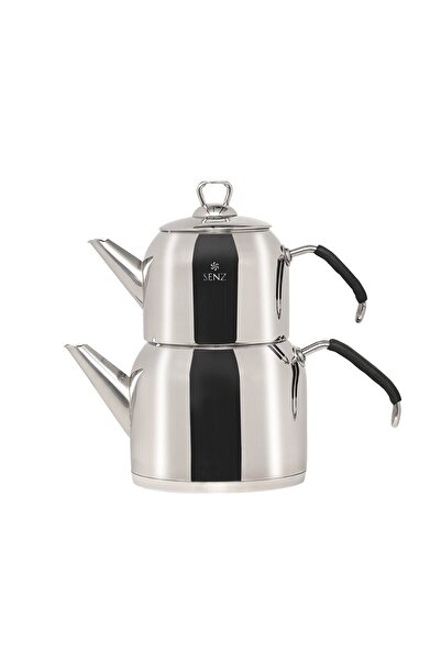 Senz Star Midi Çaydanlık (Orta Boy)