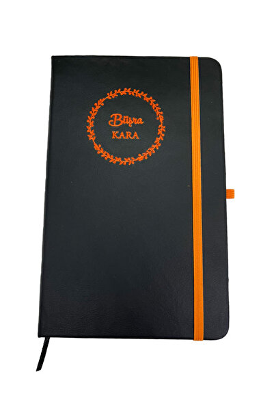 imzatasarım Kişiye Özel İsimli Tarihsiz Ajanda Defter Öğretmenler günü Annele...