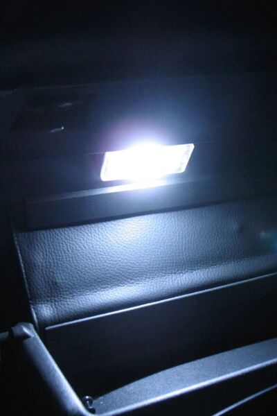 Nicevia Sofit 12 Led Canbus C5w لمبة لوحة السقف المتوافقة 2 قطعة 39 ملم