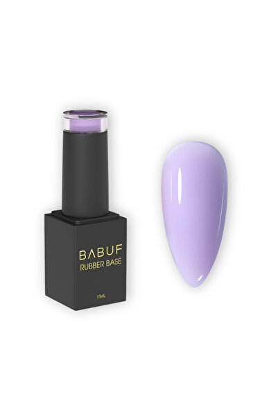 BABUF Baza Rubber | Liliac Magic | RBP 2 | 15 ml