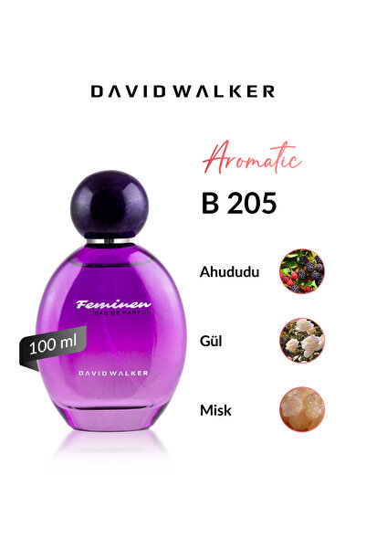 David Walker B205 Vbombshell 100 ml Kadın Parfüm | Aromatic