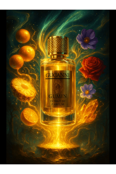 GUCANNI Gumin By Tizianno Terrenzy Unisex Edp 75ml Yüksek Kalite Muadil Parfüm.