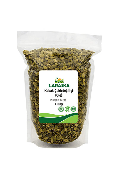 Laraska Kabak Çekirdeği İçi Çiğ 100g