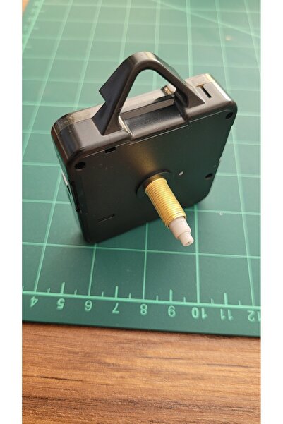 Han Clock Duvar Saati Mekanizması 22 mm Şaft Uzunluğu