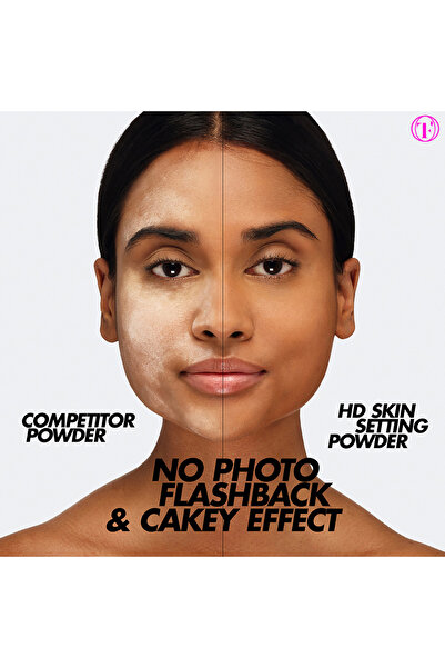 TOUCH FACTOR Easy Bake Loose setting Powder