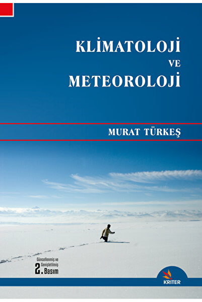 Kriter Yayınları Klimatoloji ve Meteoroloji