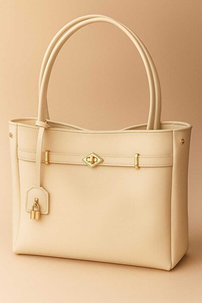 ROYAL LADYS Geantă Charmlı de dimensiuni mari pentru femei – cu căptușeală și...