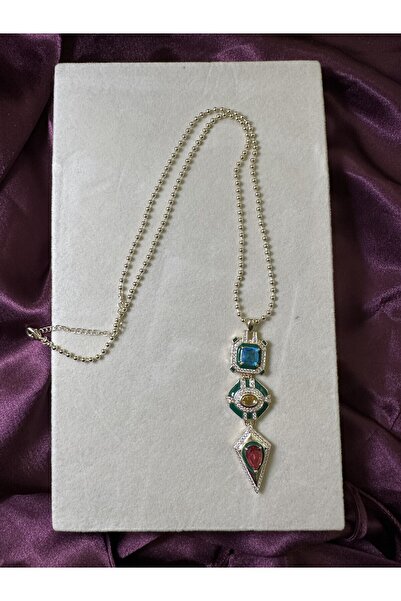 staınless steel TASARIM KOLYE