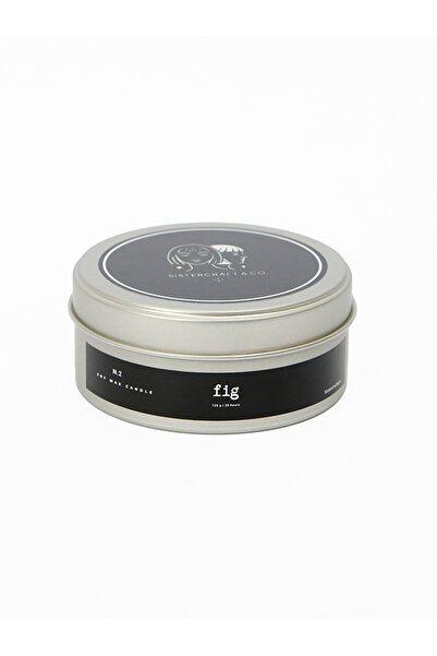 Teneke Mum - İncir (145gr)